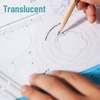 image:imageMr Pen Landscape Templates Architectural Templates Drafting Tools  Landscaping Tools Landscape Design Template Drafting Ruler Shapes Drawing StencilsClear