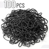image:imageMr Pen Large Rubber Bands 7 Inch 100 Pack  Heavy Duty Rubber Band for File Folders Trash Can Office SuppliesBlack