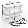 image:imageMr Pen Large Rubber Bands 7 Inch 100 Pack  Heavy Duty Rubber Band for File Folders Trash Can Office SuppliesBlack