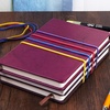 image:imageMr Pen Large Rubber Bands 7 Inch 100 Pack  Heavy Duty Rubber Band for File Folders Trash Can Office SuppliesBlue  Red  Yellow and Purple