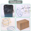image:imageMr Pen Large Rubber Bands 7 Inch 100 Pack  Heavy Duty Rubber Band for File Folders Trash Can Office SuppliesBlue