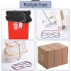 image:imageMr Pen Large Rubber Bands 7 Inch 100 Pack  Heavy Duty Rubber Band for File Folders Trash Can Office SuppliesBlue and Red