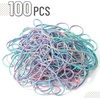 image:imageMr Pen Large Rubber Bands 7 Inch 100 Pack  Heavy Duty Rubber Band for File Folders Trash Can Office SuppliesMorandi