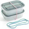 image:imageMr Pen Large Rubber Bands 7 Inch 100 Pack  Heavy Duty Rubber Band for File Folders Trash Can Office SuppliesMorandi