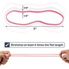 image:imageMr Pen Large Rubber Bands 7 Inch 100 Pack  Heavy Duty Rubber Band for File Folders Trash Can Office SuppliesMulticolored