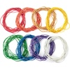 image:imageMr Pen Large Rubber Bands 7 Inch 100 Pack  Heavy Duty Rubber Band for File Folders Trash Can Office SuppliesMulticolored