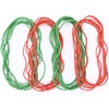 image:imageMr Pen Large Rubber Bands 7 Inch 100 Pack  Heavy Duty Rubber Band for File Folders Trash Can Office SuppliesOrange and Green