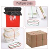 image:imageMr Pen Large Rubber Bands 7 Inch 100 Pack  Heavy Duty Rubber Band for File Folders Trash Can Office SuppliesOrange and Green