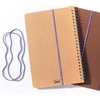image:imageMr Pen Large Rubber Bands 7 Inch 100 Pack  Heavy Duty Rubber Band for File Folders Trash Can Office SuppliesPurple