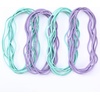 image:imageMr Pen Large Rubber Bands 7 Inch 100 Pack  Heavy Duty Rubber Band for File Folders Trash Can Office SuppliesPurple and Green