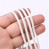 image:imageMr Pen Large Rubber Bands 7 Inch 100 Pack  Heavy Duty Rubber Band for File Folders Trash Can Office SuppliesWhite