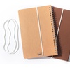image:imageMr Pen Large Rubber Bands 7 Inch 100 Pack  Heavy Duty Rubber Band for File Folders Trash Can Office SuppliesWhite