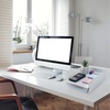 image:imageMr Pen Letter Tray Desk Organizer Plastic 2 Pack  White File Organizer for Desk Paper Organizer for Desk Paper Holder for Desk White Desk Organizer Paper Tray Organizer