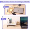 image:imageMr Pen Letter Tray Desk Organizer Plastic 2 Pack  White File Organizer for Desk Paper Organizer for Desk Paper Holder for Desk White Desk Organizer Paper Tray Organizer