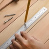 image:imageMr Pen Machinist Ruler 4 Pack 6 8 12 14 Inch  Stainless Steel Metric amp Imperial Precision Measuring Tool 164 132 05 mm Graduation for Engineering Carpentry12 inch