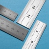 image:imageMr Pen Machinist Ruler 4 Pack 6 8 12 14 Inch  Stainless Steel Metric amp Imperial Precision Measuring Tool 164 132 05 mm Graduation for Engineering Carpentry6  8  12  14 inch