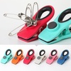 image:imageMr Pen Magnetic Bag Clips 12 Pack Assorted Colors Bag Clips