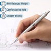 image:imageMr Pen Mechanical Pencil 05mm Metal Body Ideal for Writing and Drawing Includes Eraser