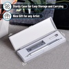 image:imageMr Pen Mechanical Pencil 05mm Metal Body Ideal for Writing and Drawing Includes Eraser