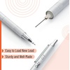 image:imageMr Pen Mechanical Pencil Metal 07mm Drafting Pencil  Metal Mechanical Pencils 07 Mechanical Pencils Metal Pencil Drawing Pencil Mechanical Pencil Pack