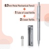 image:imageMr Pen Mechanical Pencil Metal 07mm Drafting Pencil  Metal Mechanical Pencils 07 Mechanical Pencils Metal Pencil Drawing Pencil Mechanical Pencil Pack