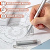 image:imageMr Pen Mechanical Pencil Metal 07mm Drafting Pencil  Metal Mechanical Pencils 07 Mechanical Pencils Metal Pencil Drawing Pencil Mechanical Pencil Pack