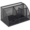image:imageMr Pen Mesh Desk Organizer Black Pen Holders Organizers  Desk Pencil Organizer Pen Holder Pencil Holder