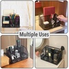 image:imageMr Pen Mesh Desk Organizer Black Pen Holders Organizers  Desk Pencil Organizer Pen Holder Pencil Holder