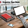image:imageMr Pen Mesh Desk Organizer Single Tray Desktop Organizer  Letter Tray Desk Organizer File Organizer for Desk Paper Organizer for Desk File Holder Paper Tray Organizer Letter Tray134 x 98 x 26