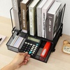 image:imageMr Pen Mesh Desk Organizer with Drawer  Office Desk Organizers and Accessories Desk Organization Desktop Organization Desk Organizers and Storage