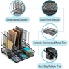 image:imageMr Pen Mesh Desk Organizer with Drawer  Office Desk Organizers and Accessories Desk Organization Desktop Organization Desk Organizers and Storage