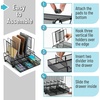 image:imageMr Pen Mesh Desk Organizer with Drawer  Office Desk Organizers and Accessories Desk Organization Desktop Organization Desk Organizers and Storage
