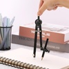 image:imageMr Pen Metal Geometry Compass CenterWheel Design  Precision Drafting Compass with Pencil for School amp Technical Drawing Draws Circles up to 11 Inches DiameterBlack