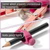 image:imageMr Pen Metal Geometry Compass CenterWheel Design  Precision Drafting Compass with Pencil for School amp Technical Drawing Draws Circles up to 11 Inches DiameterRose Gold