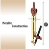 image:imageMr Pen Metal Geometry Compass CenterWheel Design  Precision Drafting Compass with Pencil for School amp Technical Drawing Draws Circles up to 11 Inches DiameterGold
