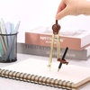 image:imageMr Pen Metal Geometry Compass CenterWheel Design  Precision Drafting Compass with Pencil for School amp Technical Drawing Draws Circles up to 11 Inches DiameterGold