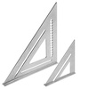 image:imageMr Pen Metal Square Ruler 7 Inch Aluminum Rafter Square  Carpenters Square Tool Carpentry SquaresSilver