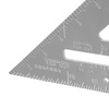 image:imageMr Pen Metal Square Ruler 7 Inch Aluminum Rafter Square  Carpenters Square Tool Carpentry SquaresSilver