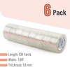 image:imageMr Pen Packing Tape 8 Pack 2 Inch Wide 60 Yards Clear  Heavy Duty Packing Tape for Shipping Packaging Moving and Storage2 Wide  109 Yards  19 mil