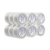 image:imageMr Pen Packing Tape 8 Pack 2 Inch Wide 60 Yards Clear  Heavy Duty Packing Tape for Shipping Packaging Moving and Storage2 Wide  60 Yards  19 mil