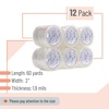 image:imageMr Pen Packing Tape 8 Pack 2 Inch Wide 60 Yards Clear  Heavy Duty Packing Tape for Shipping Packaging Moving and Storage2 Wide  60 Yards  19 mil