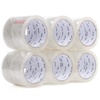 image:imageMr Pen Packing Tape 8 Pack 2 Inch Wide 60 Yards Clear  Heavy Duty Packing Tape for Shipping Packaging Moving and Storage2 Wide  60 Yards  19 mil