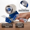 image:imageMr Pen Packing Tape Dispenser Gun 3Inch  Heavy Duty Packing Tape with Dispenser 3 inch Packaging Tape Gun Clear Packing Tape Tape Gun for Packing BoxesDark Blue