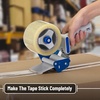 image:imageMr Pen Packing Tape Dispenser Gun 3Inch  Heavy Duty Packing Tape with Dispenser 3 inch Packaging Tape Gun Clear Packing Tape Tape Gun for Packing BoxesDark Blue