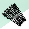 image:imageMr Pen Permanent Markers 12 Pack Black Fine Tip Black Markers  Fine Tip Markers