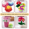 image:imageMr Pen Pipe Cleaners 324 pcs 27 Colors Chenille Stems