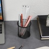 image:imageMr Pen Plastic Ruler 8 Inch 3 Pack EasytoRead Markings  ScratchResistant Design Durable Clear Rulers for Crafting Office amp School School Supplies