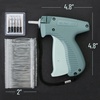 image:imageMr Pen Price Tagging Gun Hangtag Attacher with 1008 Barbs  2 Long Barbs Fasteners and 5 Needles Cream amp Navy Blue Retail Pricing Tag Gun for Stores Consignment Garage Yard SaleGreen Ombre