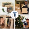 image:imageMr Pen Price Tagging Gun Hangtag Attacher with 1008 Barbs  2 Long Barbs Fasteners and 5 Needles Cream amp Navy Blue Retail Pricing Tag Gun for Stores Consignment Garage Yard SaleBlue  Black