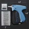 image:imageMr Pen Price Tagging Gun Hangtag Attacher with 1008 Barbs  2 Long Barbs Fasteners and 5 Needles Cream amp Navy Blue Retail Pricing Tag Gun for Stores Consignment Garage Yard SaleBlue  Black